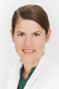 Portrait Dr. med. Sarah Bürki